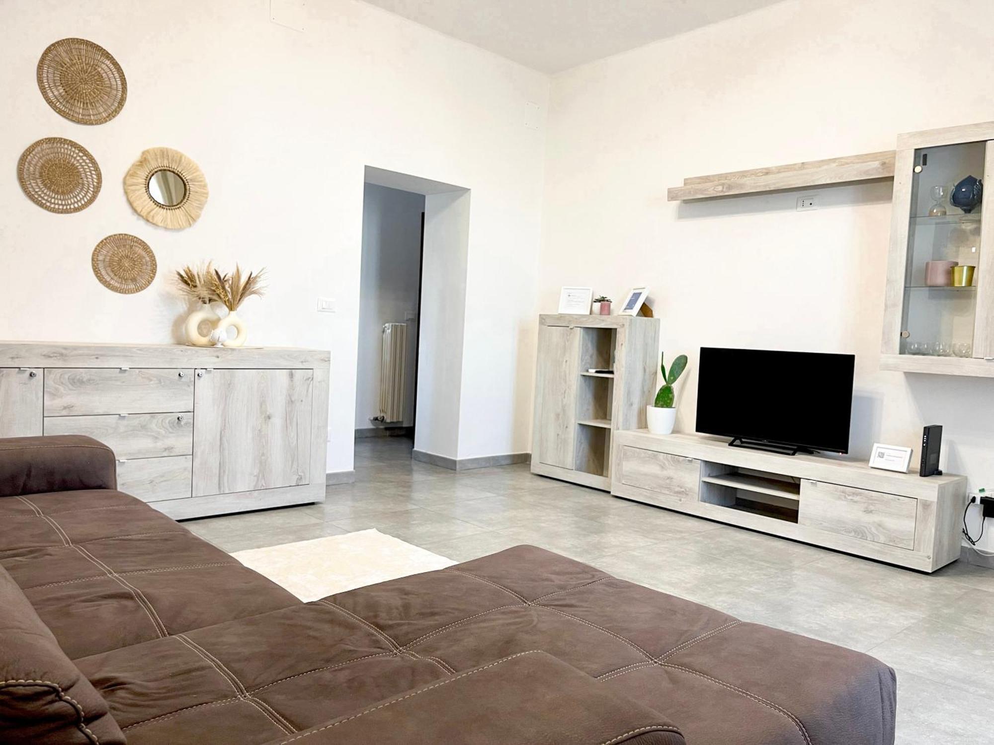All'Apulia N'23 - Apartment With Parking Лечче Экстерьер фото