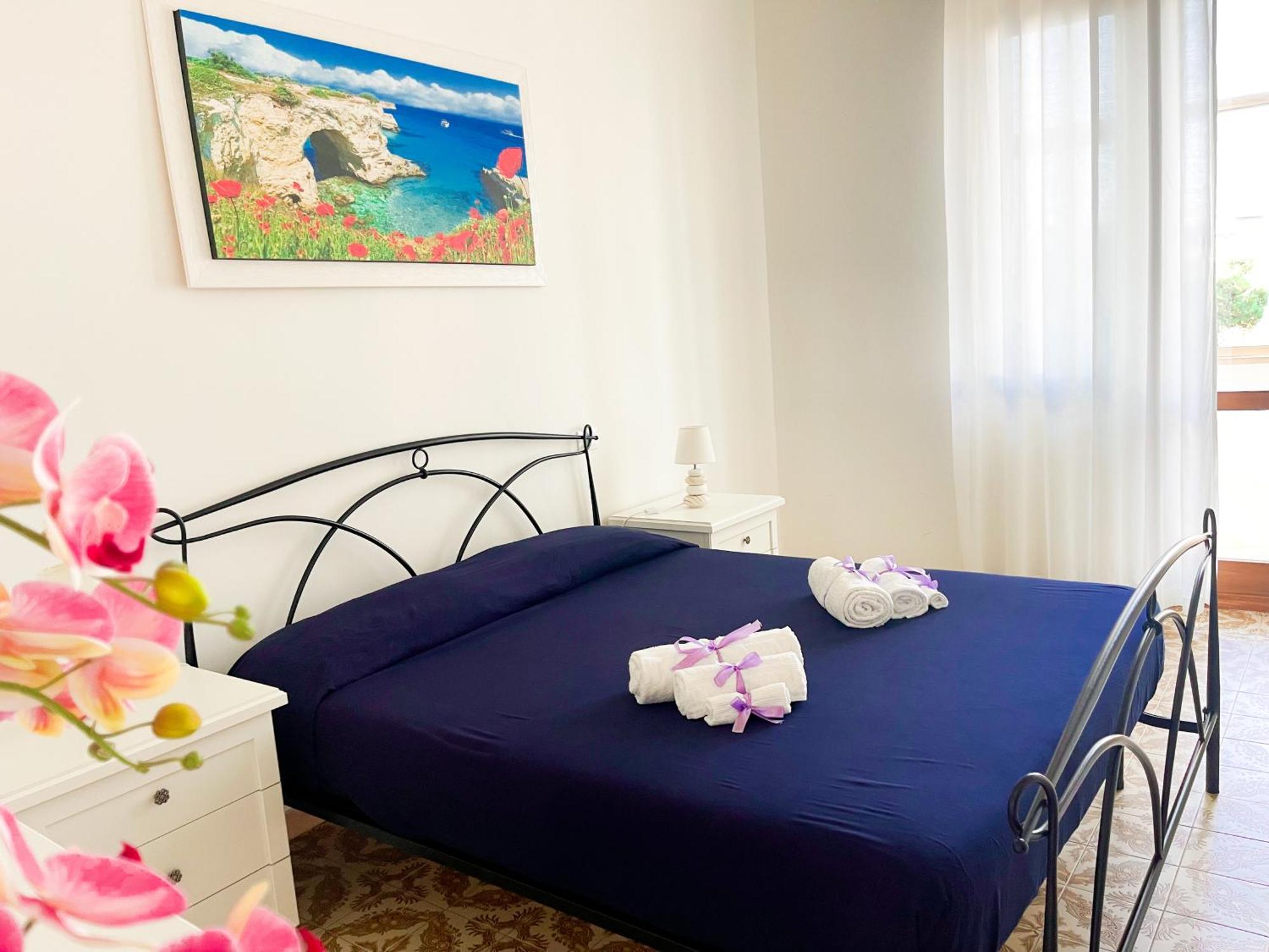 All'Apulia N'23 - Apartment With Parking Лечче Экстерьер фото