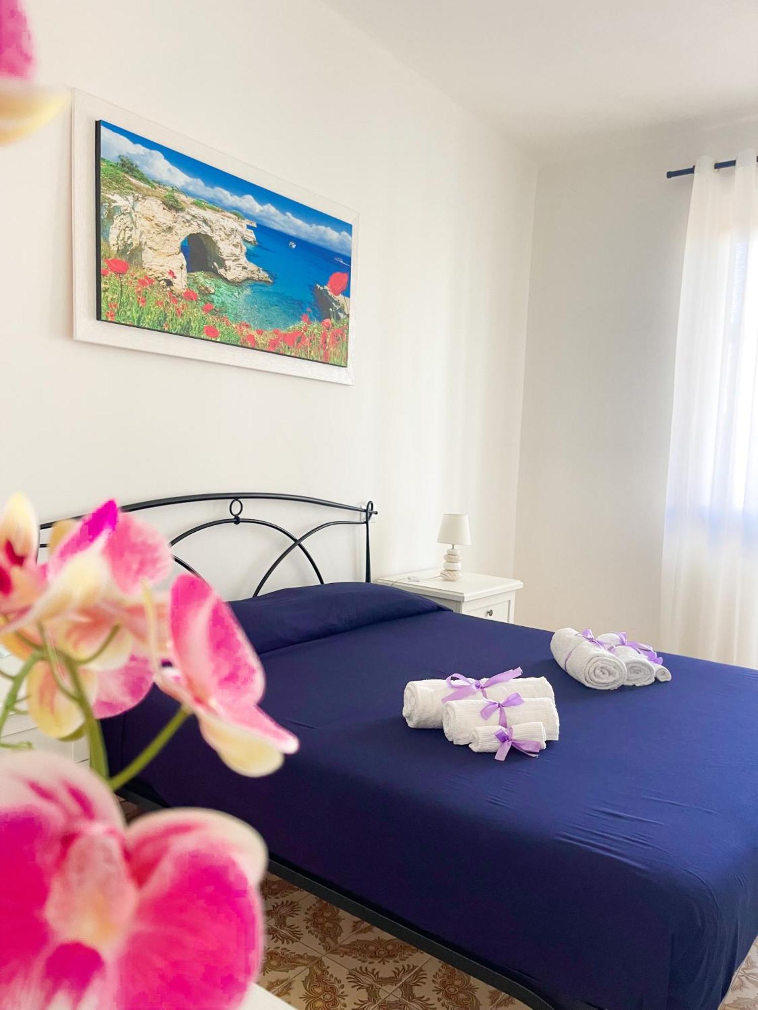 All'Apulia N'23 - Apartment With Parking Лечче Экстерьер фото